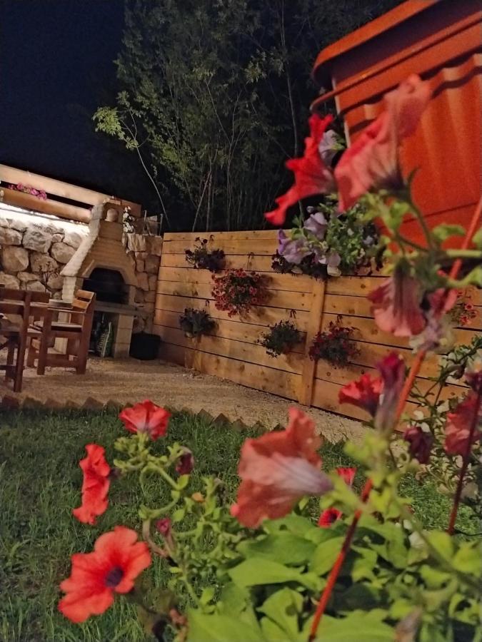 Brvnara Fairy Tale Βίλα Τσέτινιε Εξωτερικό φωτογραφία