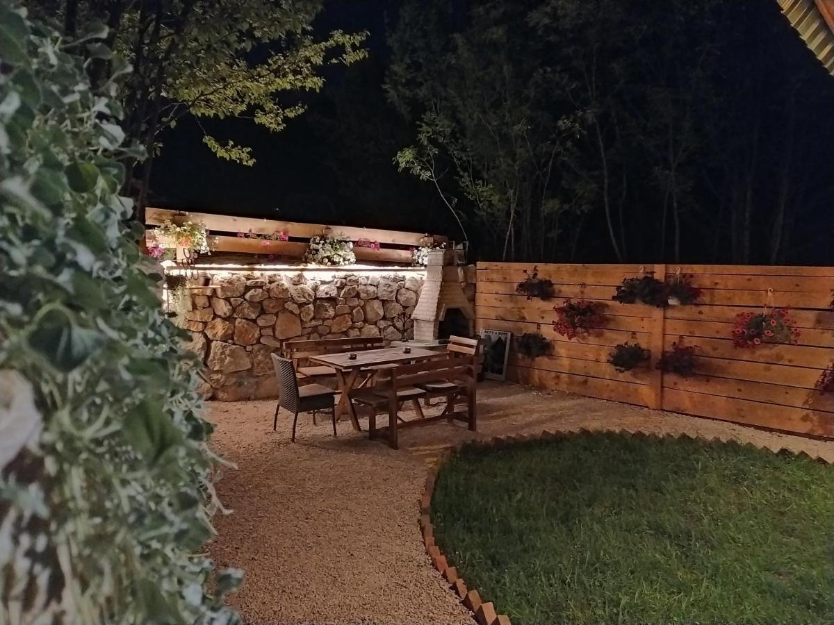 Brvnara Fairy Tale Βίλα Τσέτινιε Εξωτερικό φωτογραφία