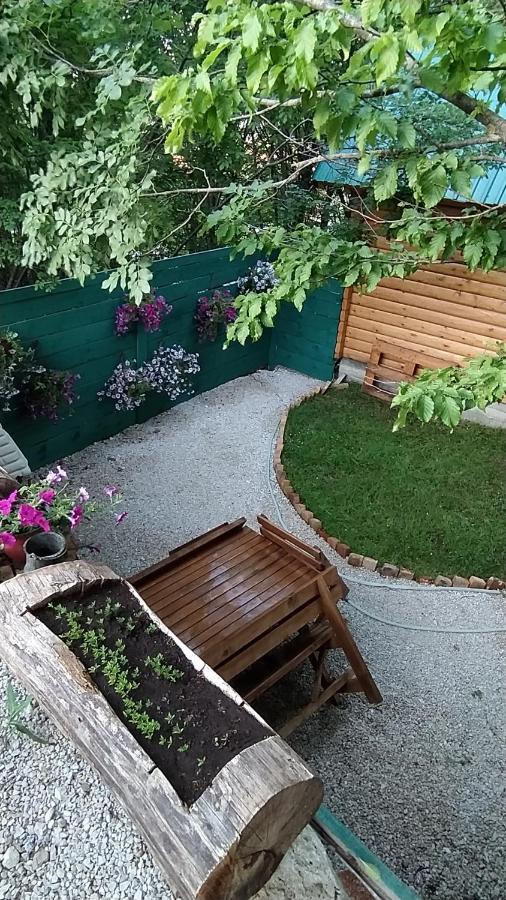 Brvnara Fairy Tale Βίλα Τσέτινιε Εξωτερικό φωτογραφία