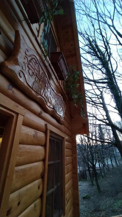 Brvnara Fairy Tale Βίλα Τσέτινιε Εξωτερικό φωτογραφία