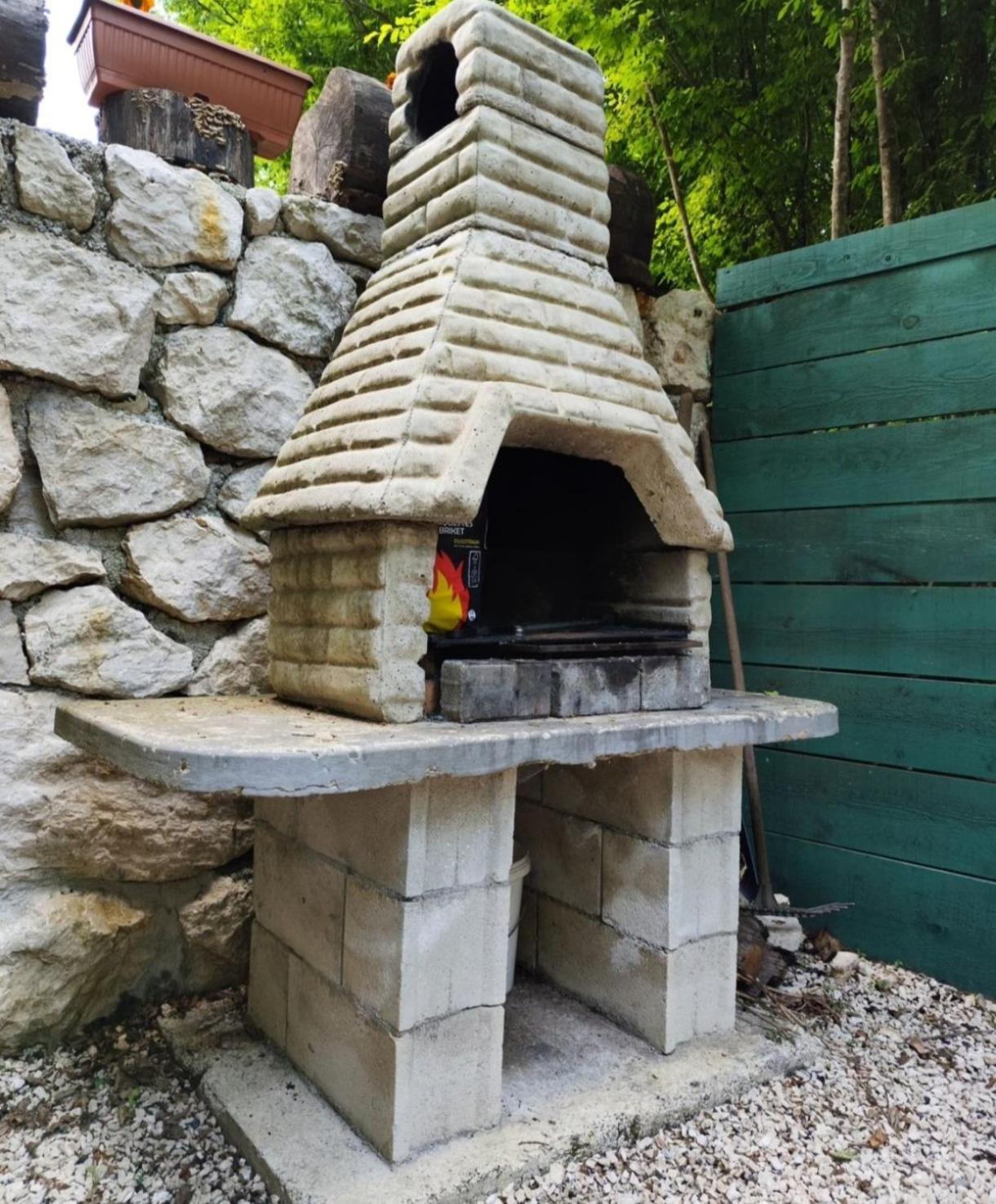 Brvnara Fairy Tale Βίλα Τσέτινιε Εξωτερικό φωτογραφία